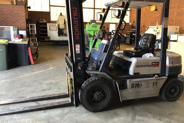 forklift